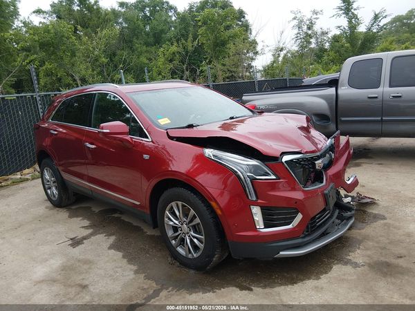2020 CADILLAC XT5 AWD PREMIUM LUXURY — I1