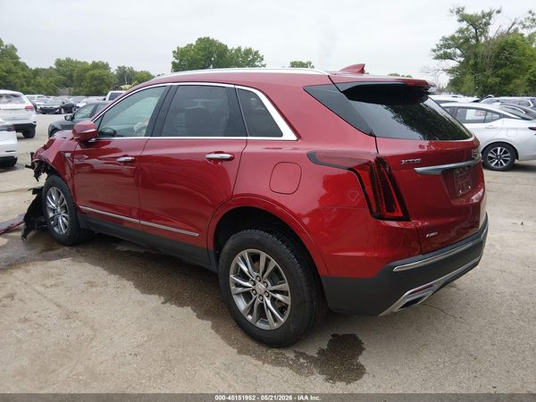 2020 CADILLAC XT5 AWD PREMIUM LUXURY — I3