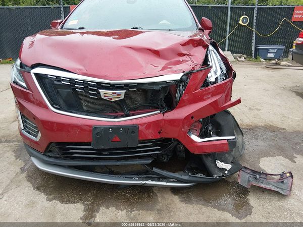2020 CADILLAC XT5 AWD PREMIUM LUXURY — I6