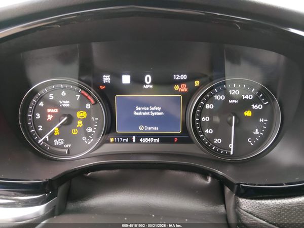 2020 CADILLAC XT5 AWD PREMIUM LUXURY — I7