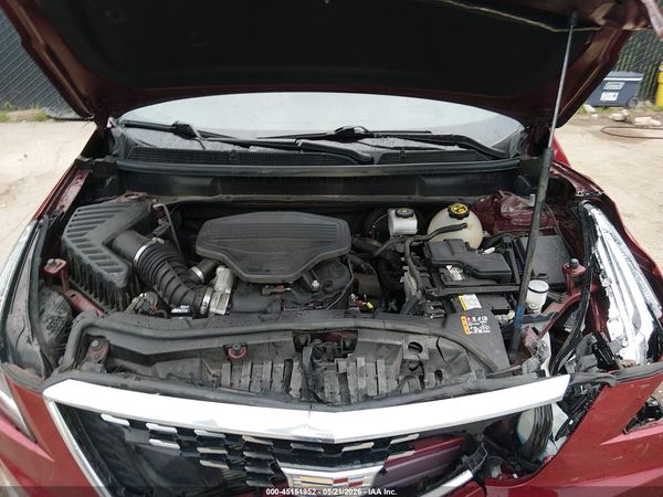 2020 CADILLAC XT5 AWD PREMIUM LUXURY — I10