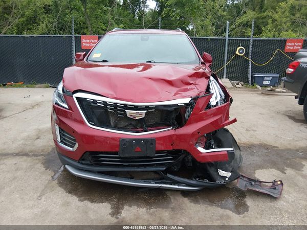 2020 CADILLAC XT5 AWD PREMIUM LUXURY — I115