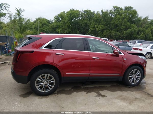 2020 CADILLAC XT5 AWD PREMIUM LUXURY — I116