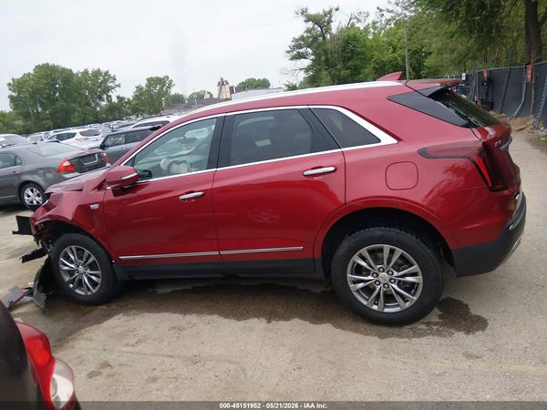 2020 CADILLAC XT5 AWD PREMIUM LUXURY — I117