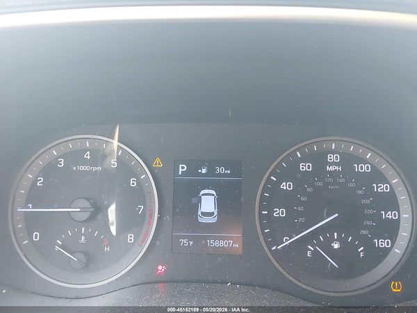 2019 HYUNDAI TUCSON SE