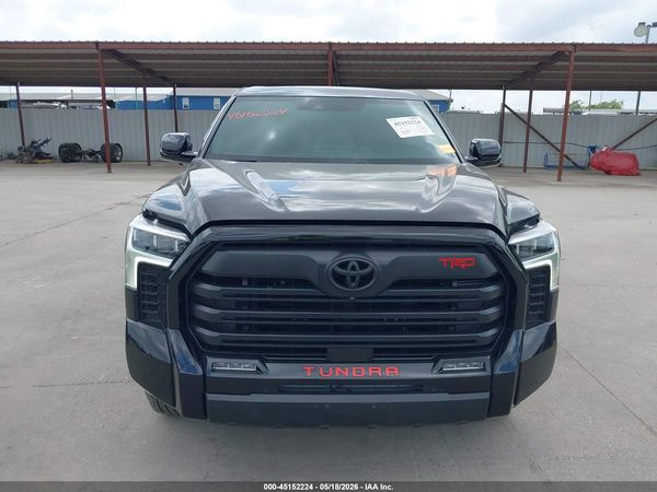 2025 TOYOTA TUNDRA LIMITED