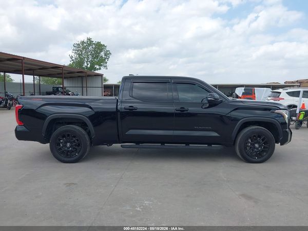 2025 TOYOTA TUNDRA LIMITED