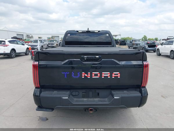 2025 TOYOTA TUNDRA LIMITED