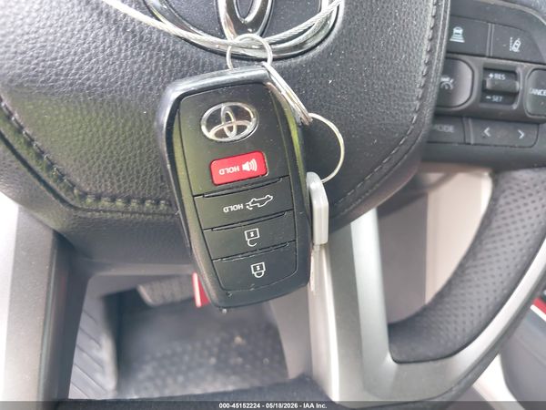 2025 TOYOTA TUNDRA LIMITED