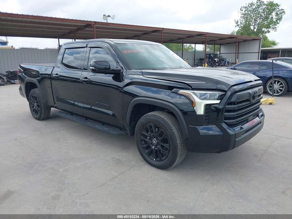 2025 TOYOTA TUNDRA LIMITED