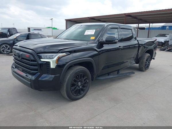 2025 TOYOTA TUNDRA LIMITED