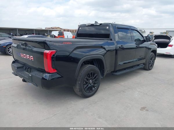 2025 TOYOTA TUNDRA LIMITED