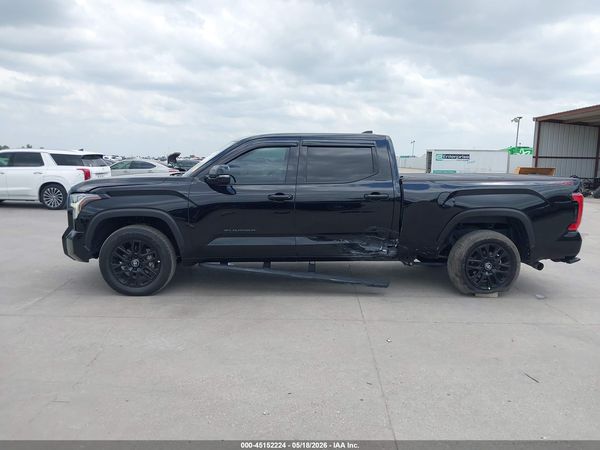 2025 TOYOTA TUNDRA LIMITED