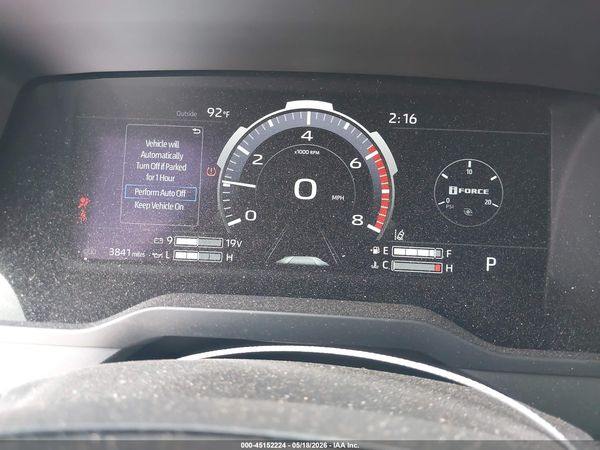 2025 TOYOTA TUNDRA LIMITED