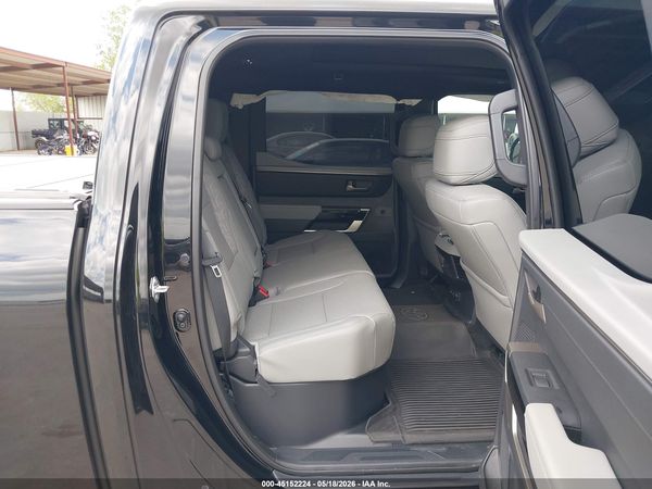 2025 TOYOTA TUNDRA LIMITED