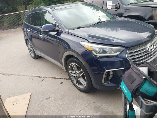 2017 HYUNDAI SANTA FE SE ULTIMATE