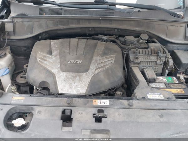 2017 HYUNDAI SANTA FE SE ULTIMATE