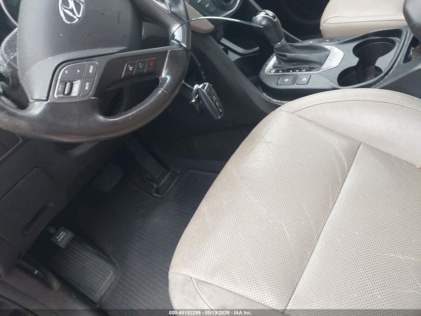 2017 HYUNDAI SANTA FE SE ULTIMATE