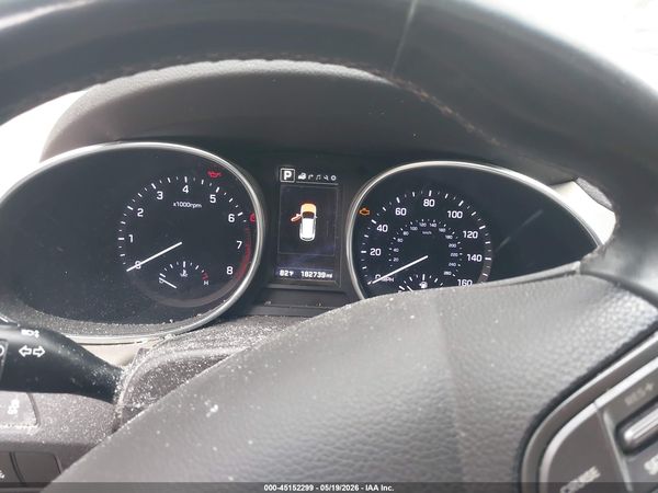 2017 HYUNDAI SANTA FE SE ULTIMATE
