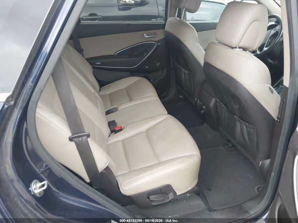 2017 HYUNDAI SANTA FE SE ULTIMATE