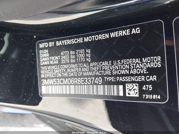 2024 BMW M240 I XDRIVE