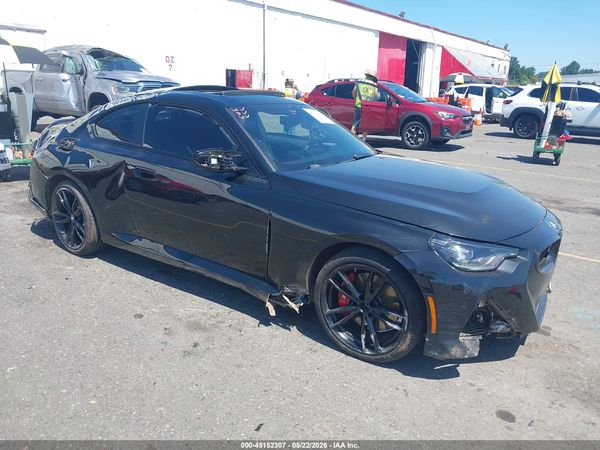 2024 BMW M240 I XDRIVE