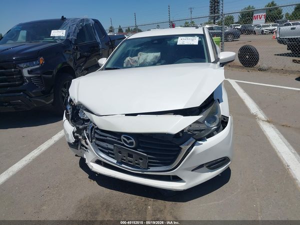 2017 MAZDA MAZDA3 TOURING