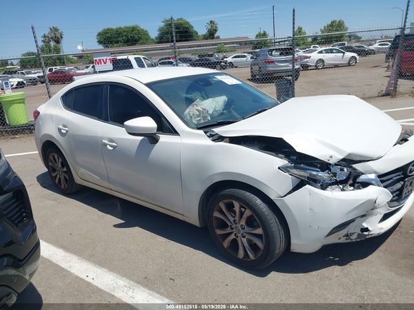 2017 MAZDA MAZDA3 TOURING