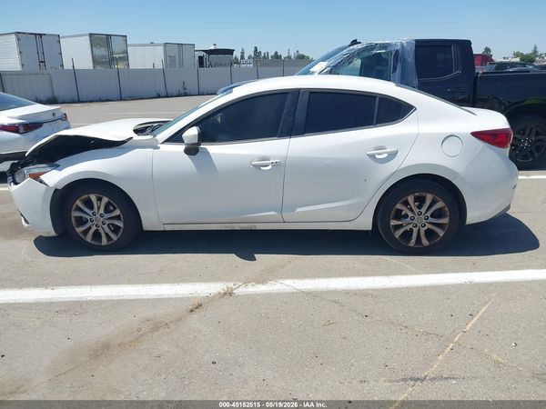 2017 MAZDA MAZDA3 TOURING