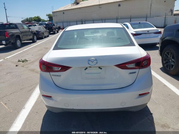 2017 MAZDA MAZDA3 TOURING