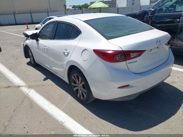 2017 MAZDA MAZDA3 TOURING