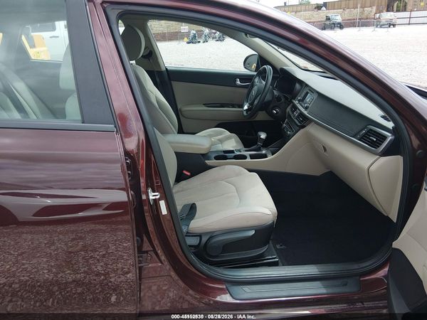 2016 KIA OPTIMA LX