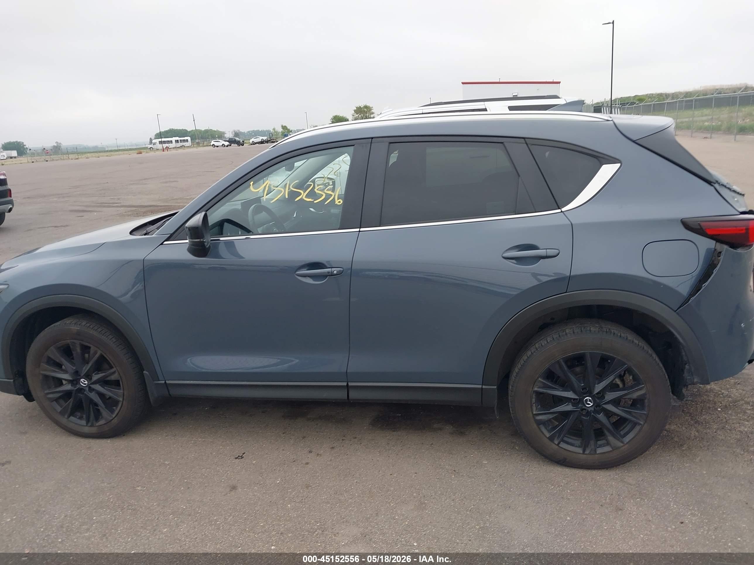 2023 MAZDA CX-5 2.5 S CARBON EDITION