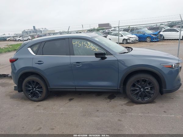2023 MAZDA CX-5 2.5 S CARBON EDITION