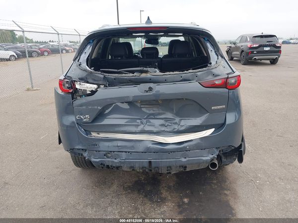 2023 MAZDA CX-5 2.5 S CARBON EDITION