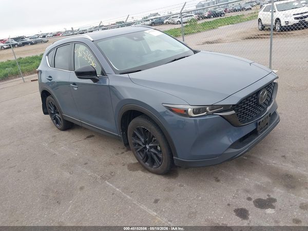 2023 MAZDA CX-5 2.5 S CARBON EDITION