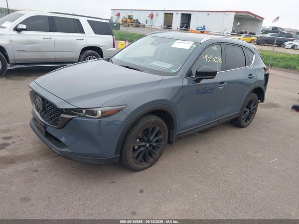 2023 MAZDA CX-5 2.5 S CARBON EDITION