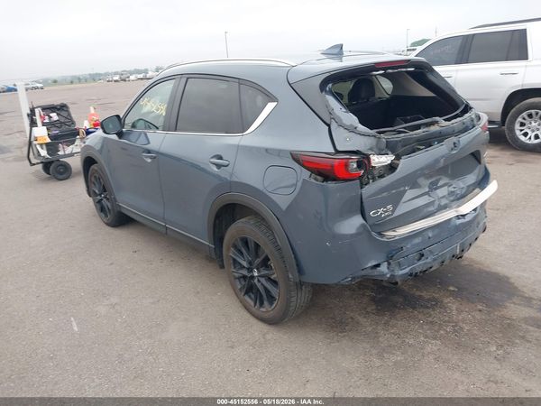 2023 MAZDA CX-5 2.5 S CARBON EDITION