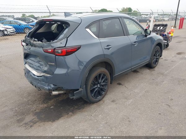 2023 MAZDA CX-5 2.5 S CARBON EDITION