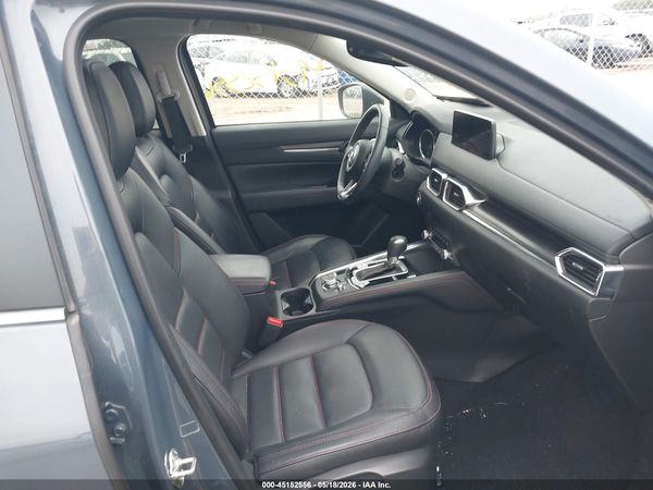 2023 MAZDA CX-5 2.5 S CARBON EDITION