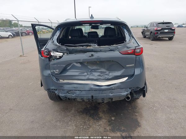 2023 MAZDA CX-5 2.5 S CARBON EDITION