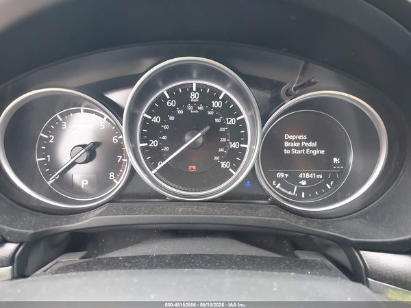 2023 MAZDA CX-5 2.5 S CARBON EDITION
