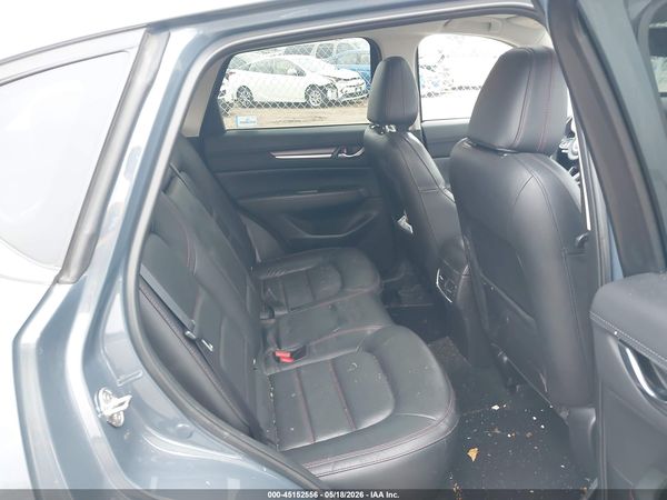 2023 MAZDA CX-5 2.5 S CARBON EDITION