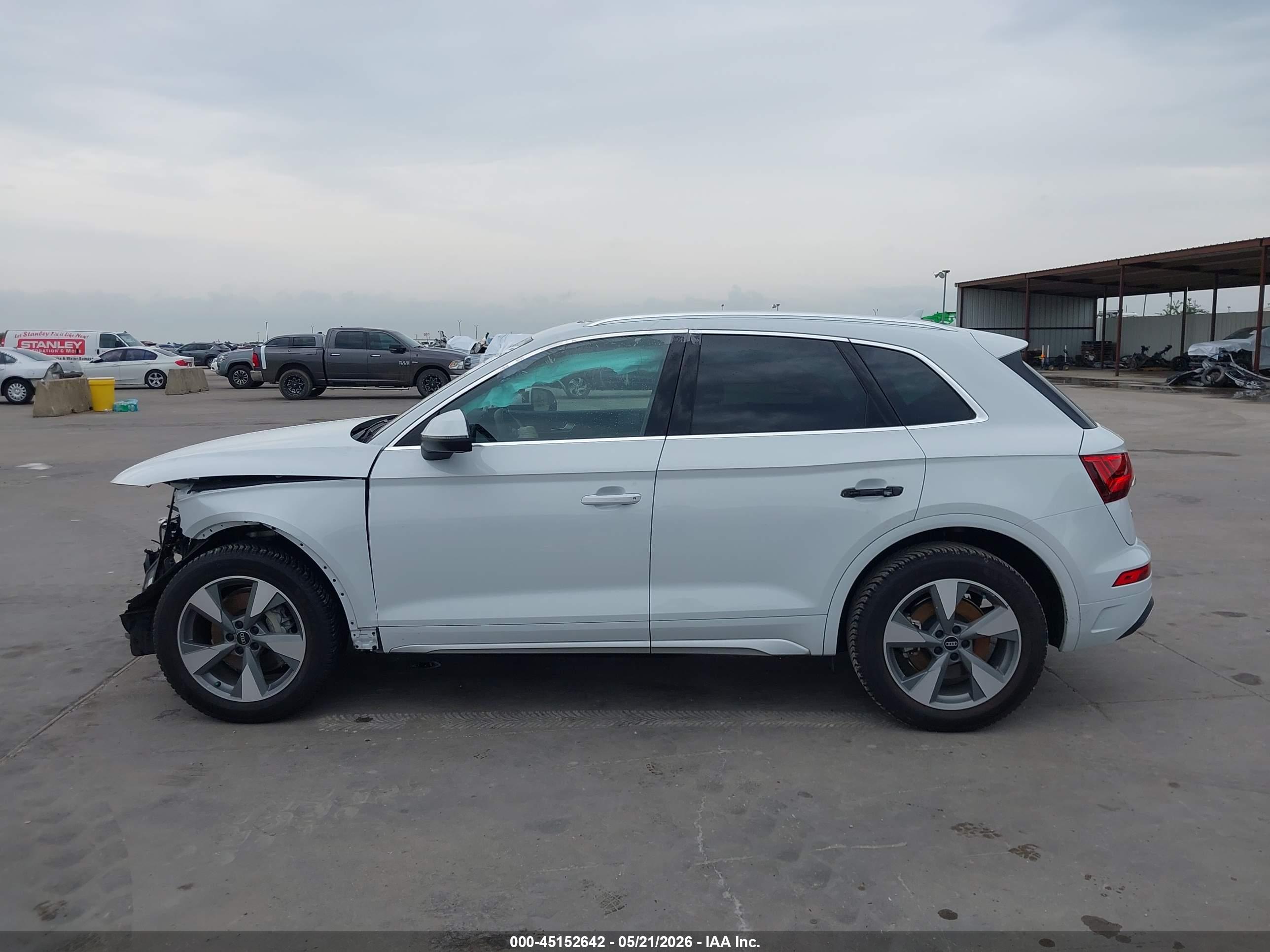 2024 AUDI Q5