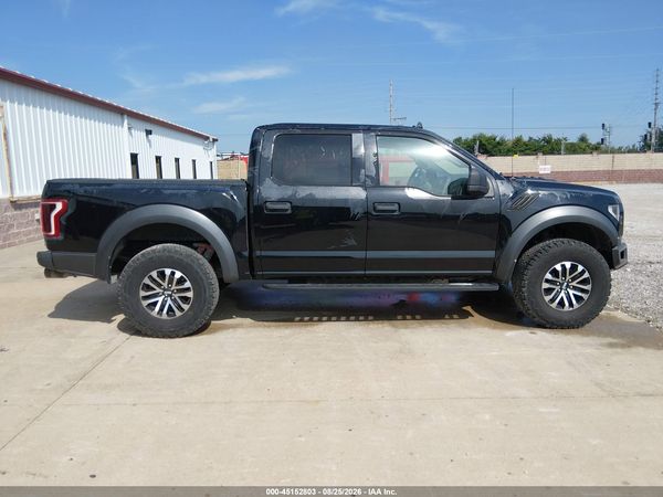 2019 FORD F-150 RAPTOR
