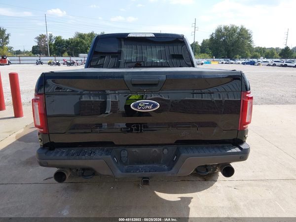 2019 FORD F-150 RAPTOR