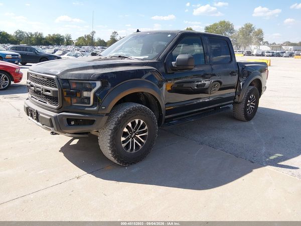 2019 FORD F-150 RAPTOR