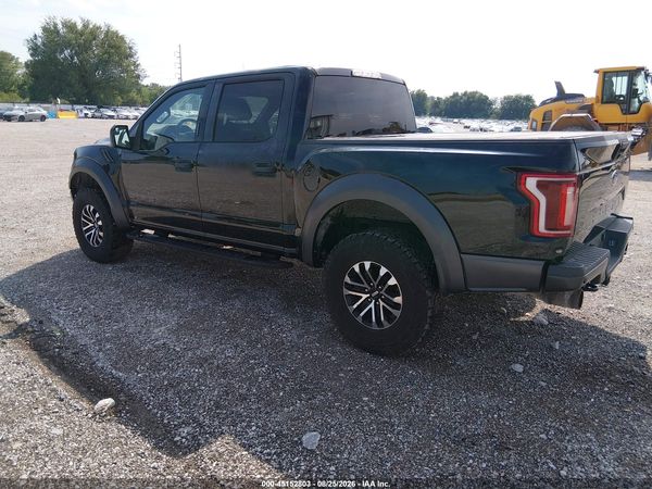 2019 FORD F-150 RAPTOR