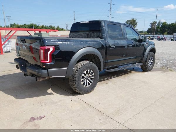 2019 FORD F-150 RAPTOR