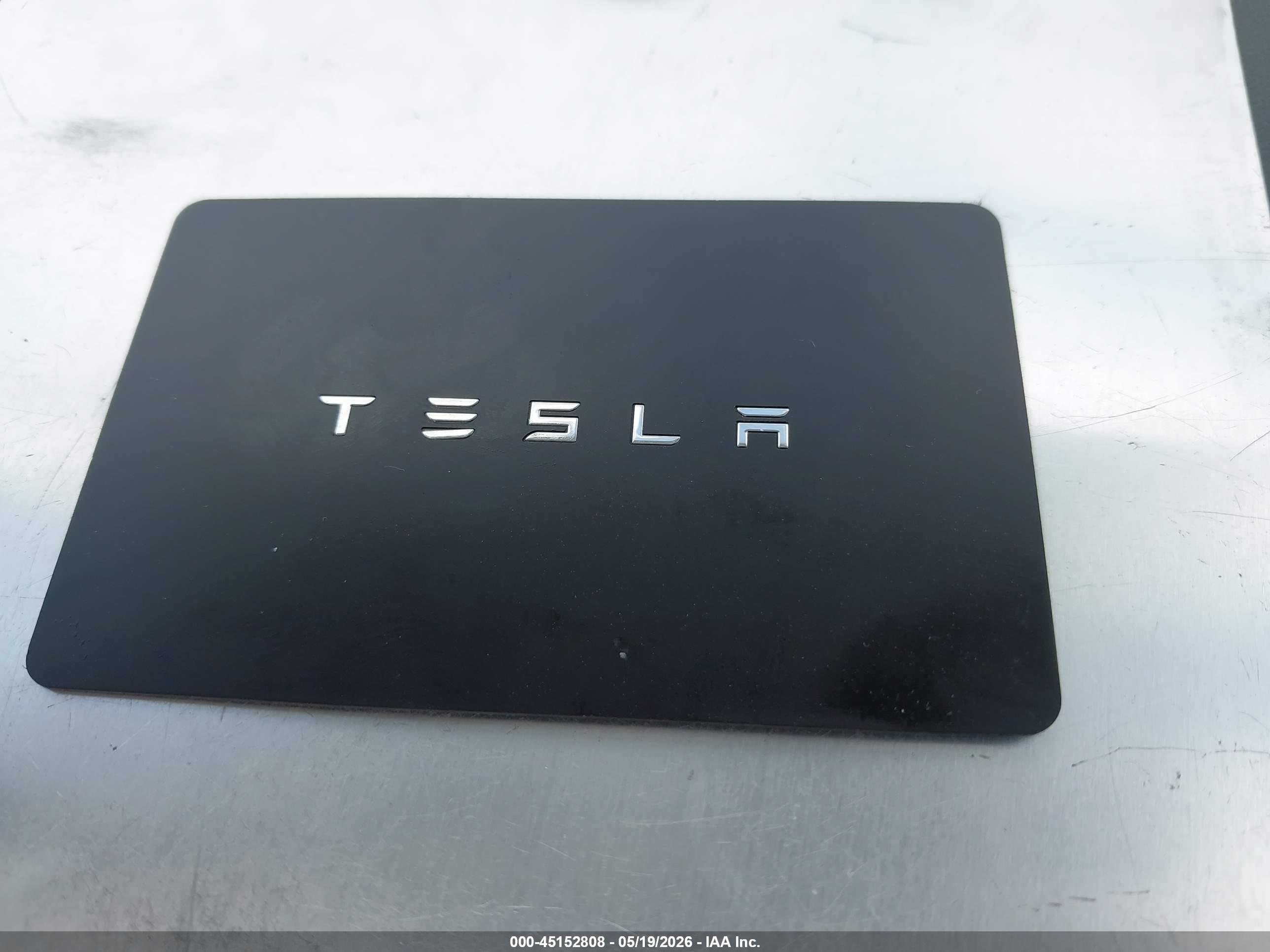 2020 TESLA MODEL 3